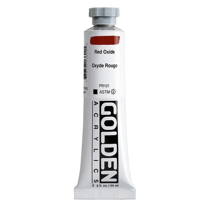 Акрилна боя GOLDEN Heavy Body 59 ml