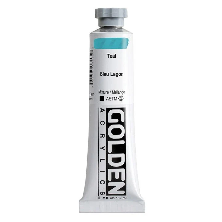 Акрилна боя GOLDEN Heavy Body 59 ml