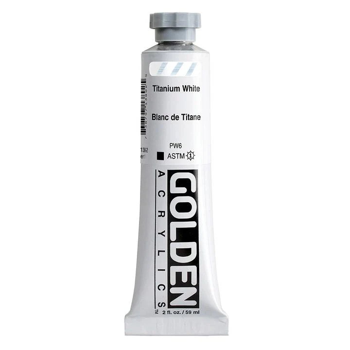 Акрилна боя GOLDEN Heavy Body 59 ml