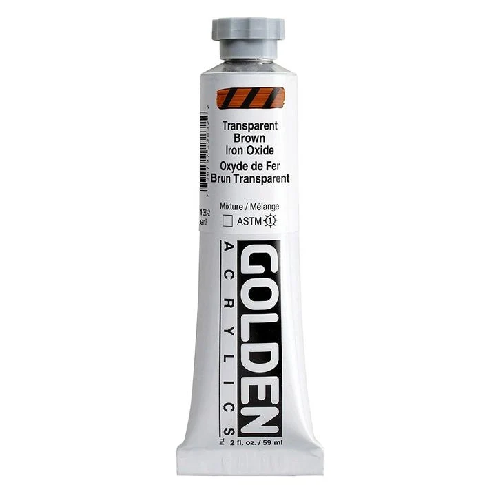 Акрилна боя GOLDEN Heavy Body 59 ml