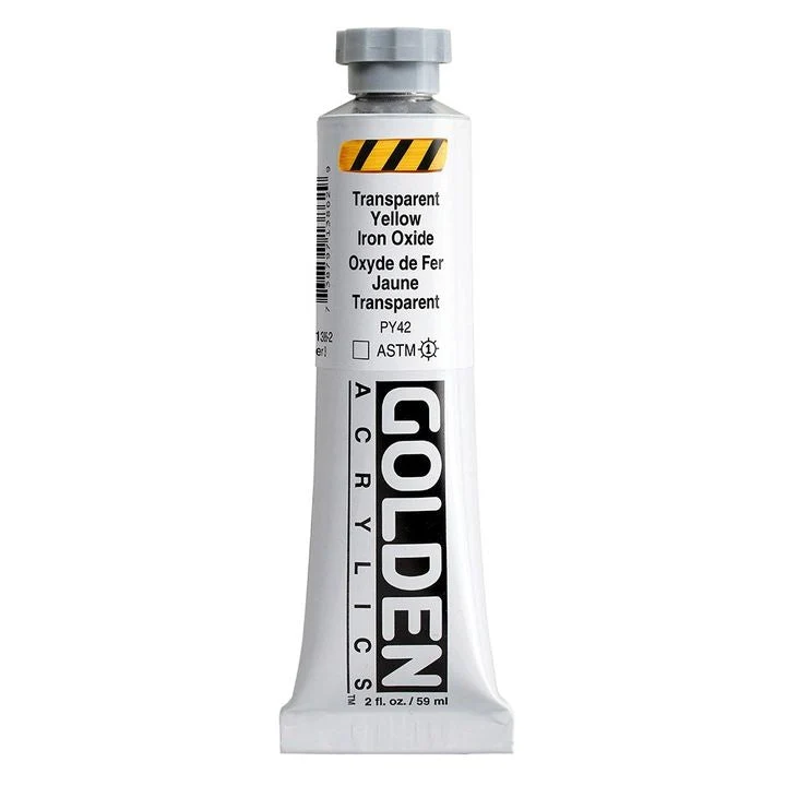 Акрилна боя GOLDEN Heavy Body 59 ml