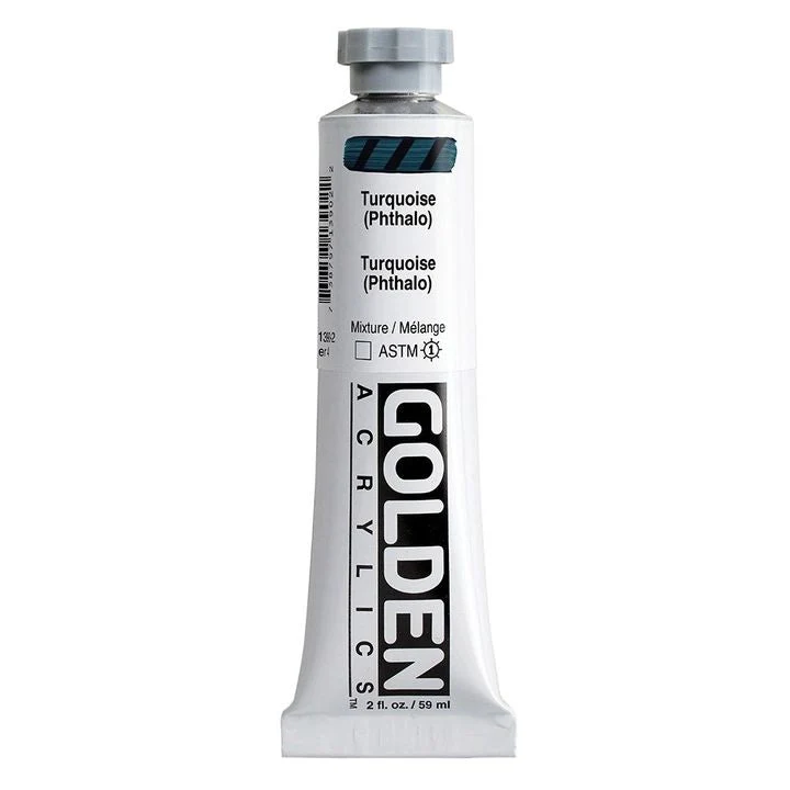 Акрилна боя GOLDEN Heavy Body 59 ml
