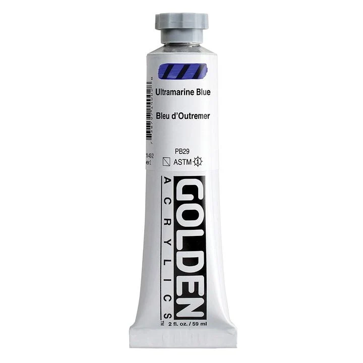 Акрилна боя GOLDEN Heavy Body 59 ml
