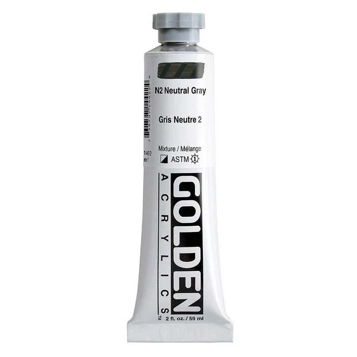 Акрилна боя GOLDEN Heavy Body 59 ml