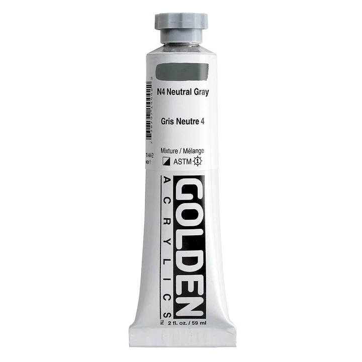 Акрилна боя GOLDEN Heavy Body 59 ml