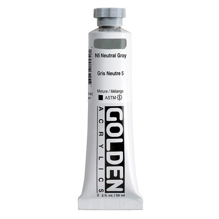 Акрилна боя GOLDEN Heavy Body 59 ml