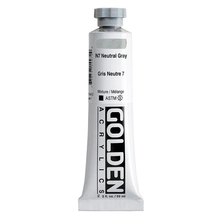 Акрилна боя GOLDEN Heavy Body 59 ml