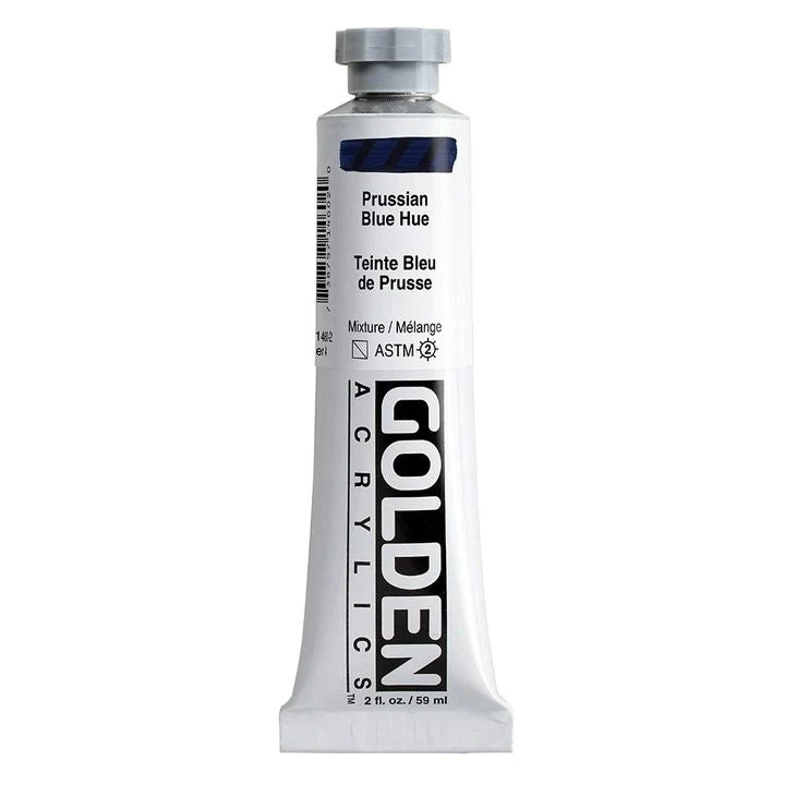 Акрилна боя GOLDEN Heavy Body 59 ml