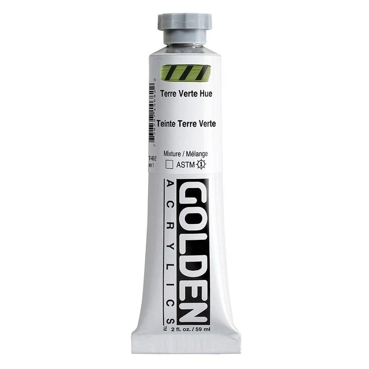 Акрилна боя GOLDEN Heavy Body 59 ml