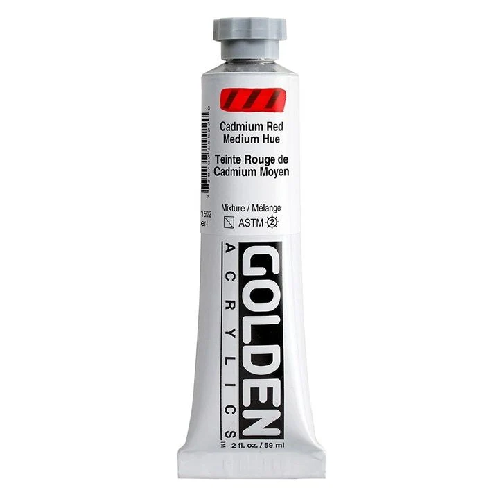 Акрилна боя GOLDEN Heavy Body 59 ml