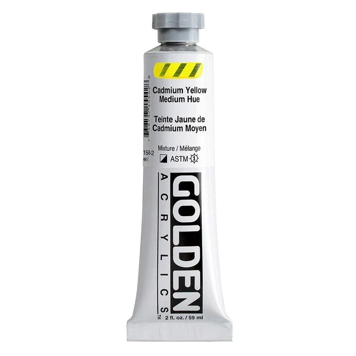 Акрилна боя GOLDEN Heavy Body 59 ml