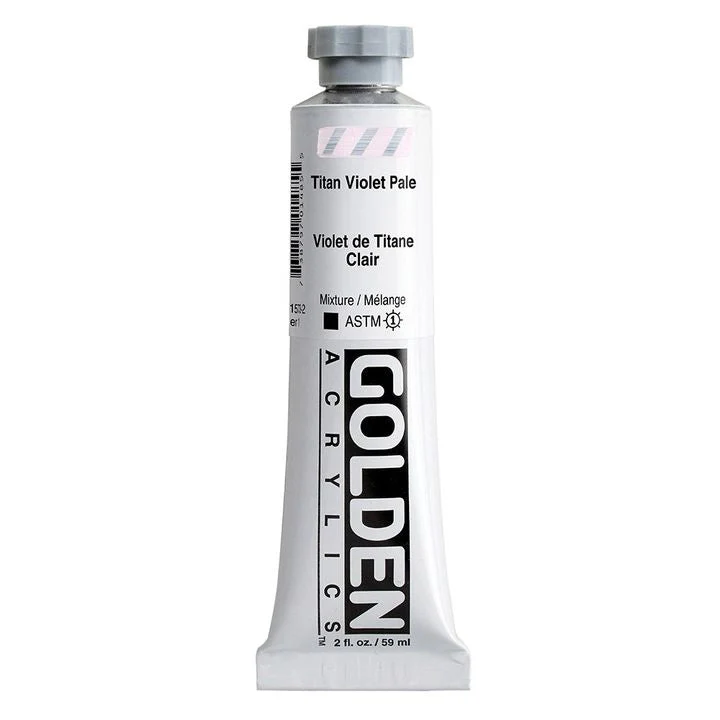 Акрилна боя GOLDEN Heavy Body 59 ml
