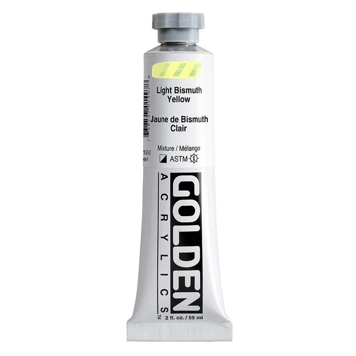 Акрилна боя GOLDEN Heavy Body 59 ml