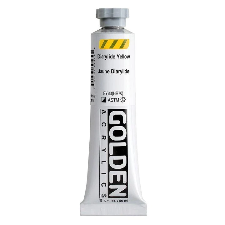 Акрилна боя GOLDEN Heavy Body 59 ml