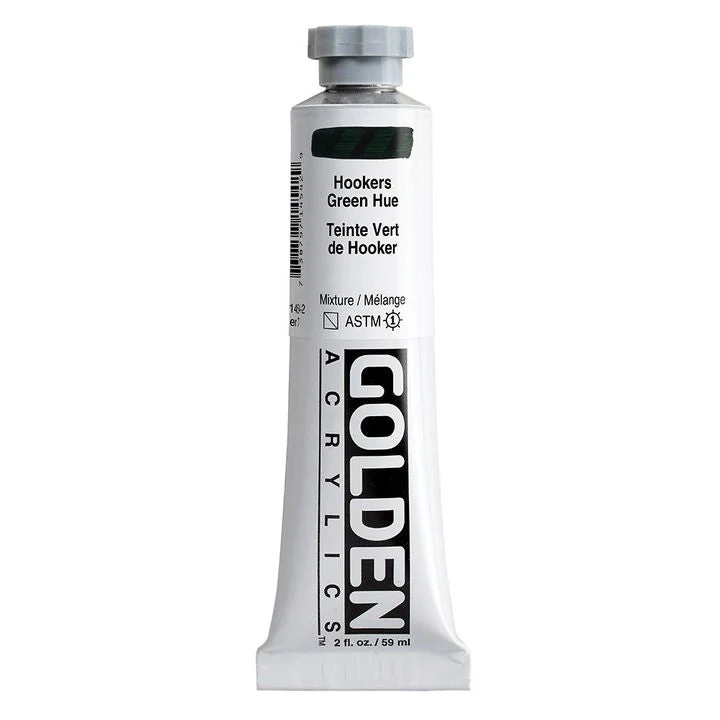 Акрилна боя GOLDEN Heavy Body 59 ml