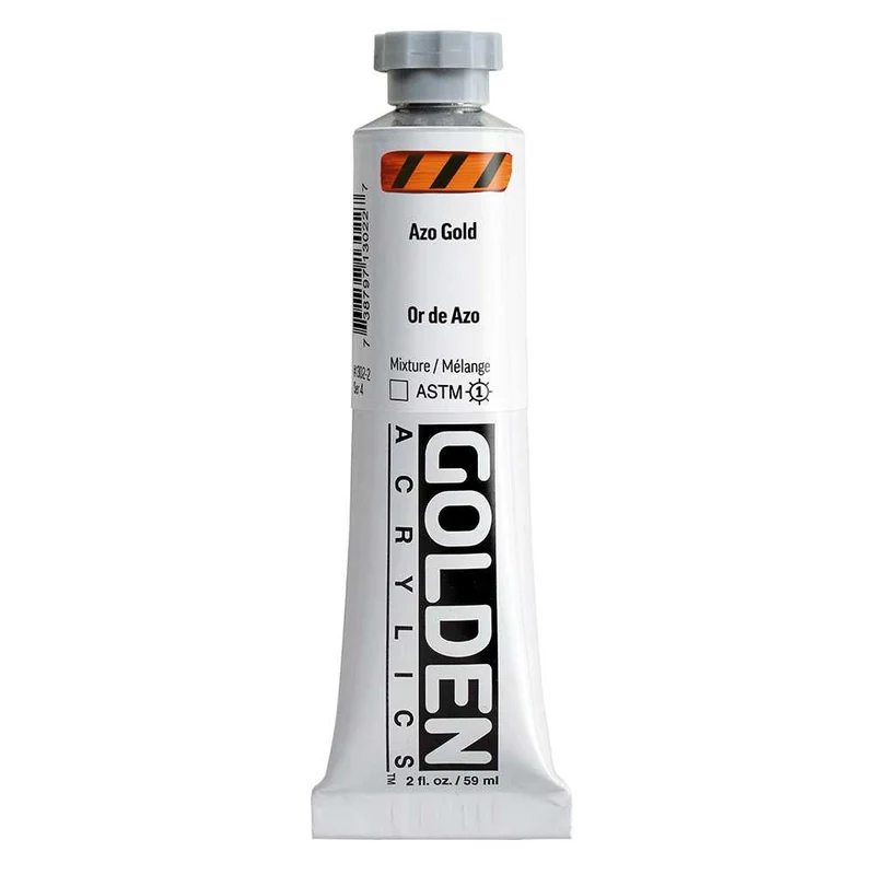 Акрилна боя GOLDEN Heavy Body 59 ml