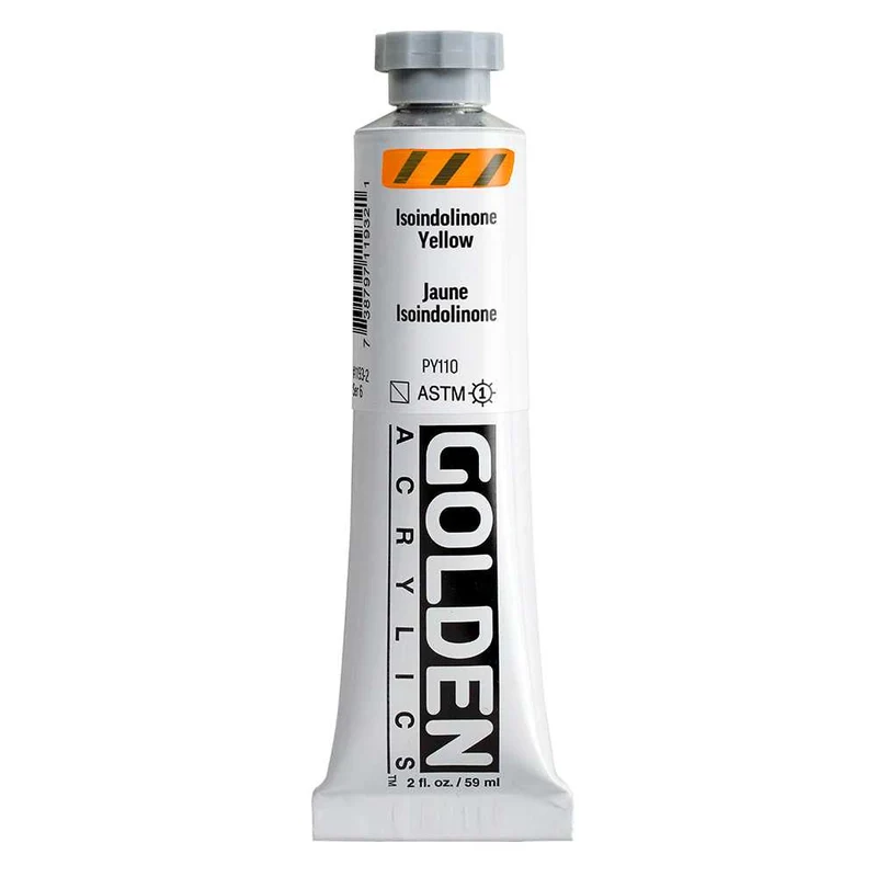 Акрилна боя GOLDEN Heavy Body 59 ml