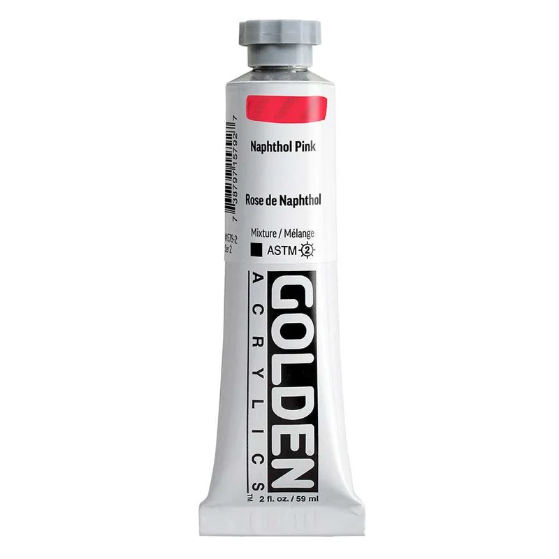 Акрилна боя GOLDEN Heavy Body 59 ml