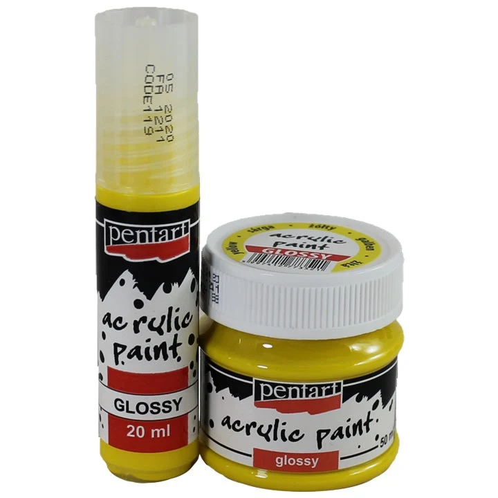 Акрилна боя гланц 20ml