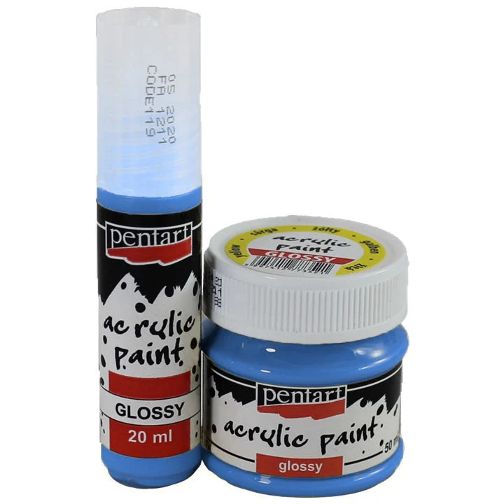Акрилна боя гланц 20ml