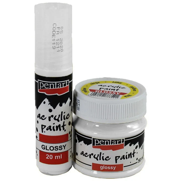 Акрилна боя гланц 20ml
