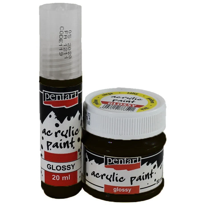 Акрилна боя гланц 20ml