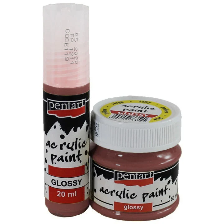 Акрилна боя гланц 20ml