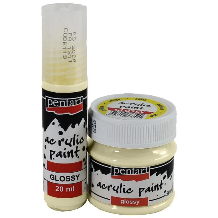 Акрилна боя гланц 20ml