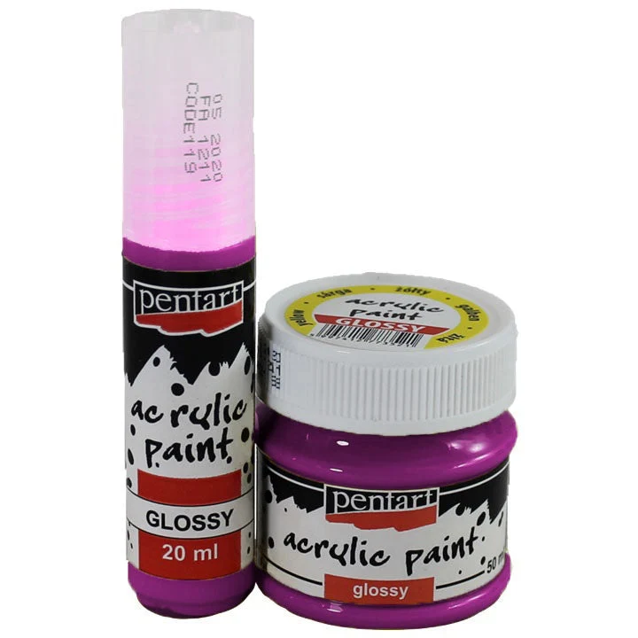 Акрилна боя гланц 20ml