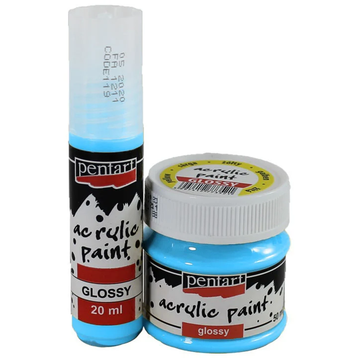 Акрилна боя гланц 20ml