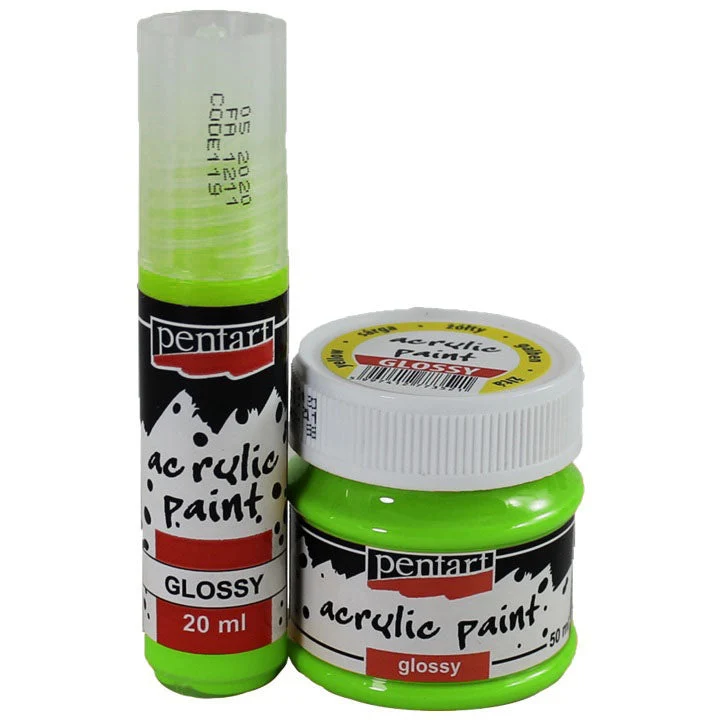 Акрилна боя гланц 20ml