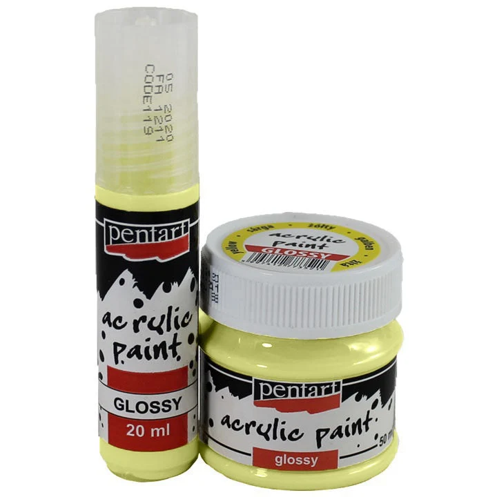 Акрилна боя гланц 20ml
