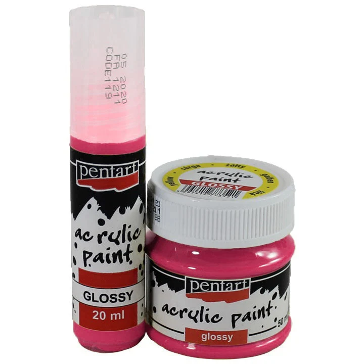 Акрилна боя гланц 20ml