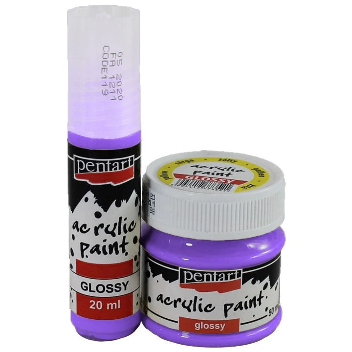 Акрилна боя гланц 20ml