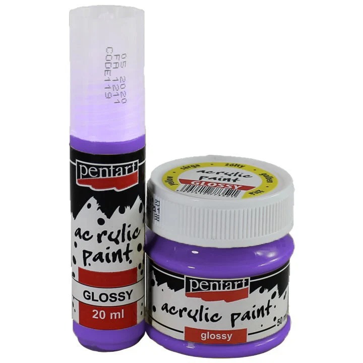 Акрилна боя гланц 20ml