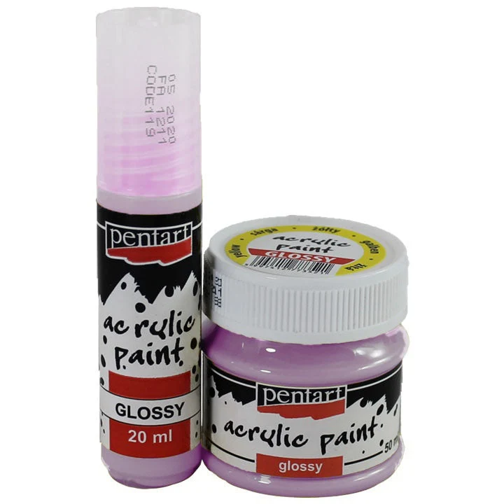 Акрилна боя гланц 20ml
