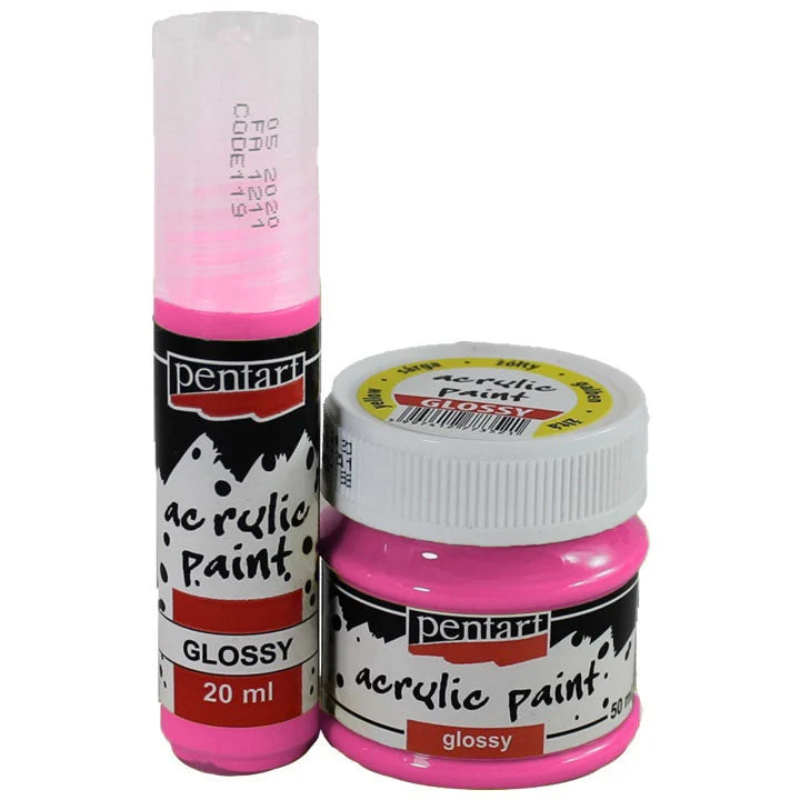 Акрилна боя гланц 20ml