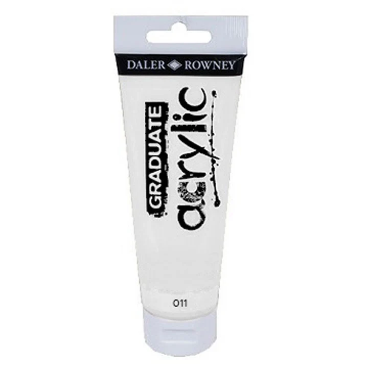 Акрилна боя Daler - Rowney GRADUATE 120 ml