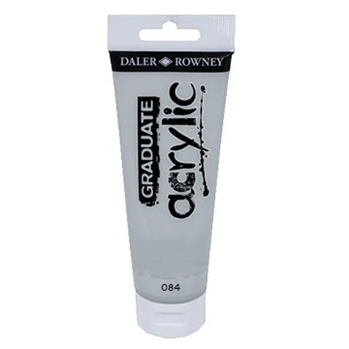 Акрилна боя Daler - Rowney GRADUATE 120 ml