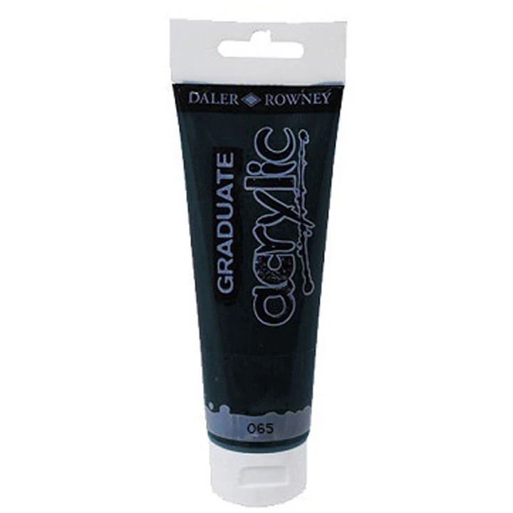 Акрилна боя Daler - Rowney GRADUATE 120 ml
