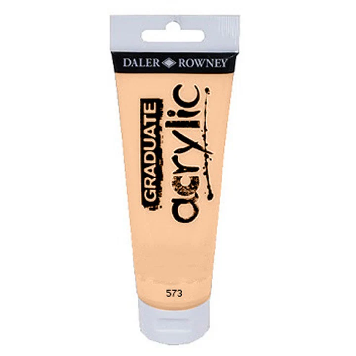 Акрилна боя Daler - Rowney GRADUATE 120 ml