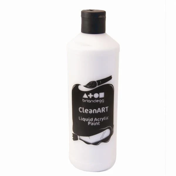 Акрилна боя Clean ART 175 мл