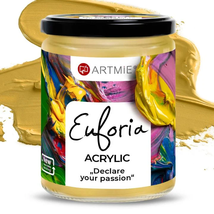 Акрилна боя ARTMIE EUFORIA 430 мл