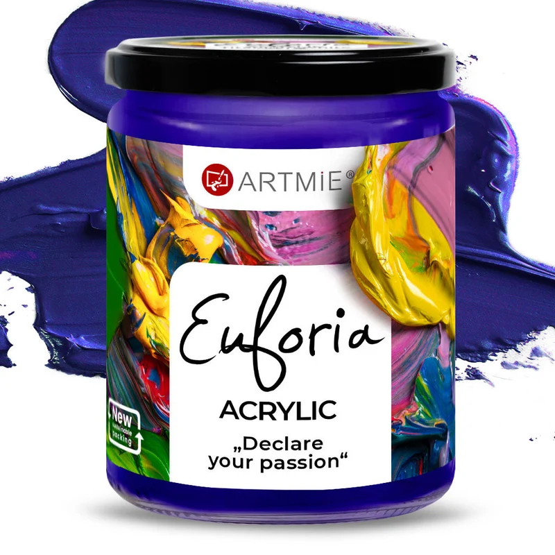 Акрилна боя ARTMIE EUFORIA 430 мл