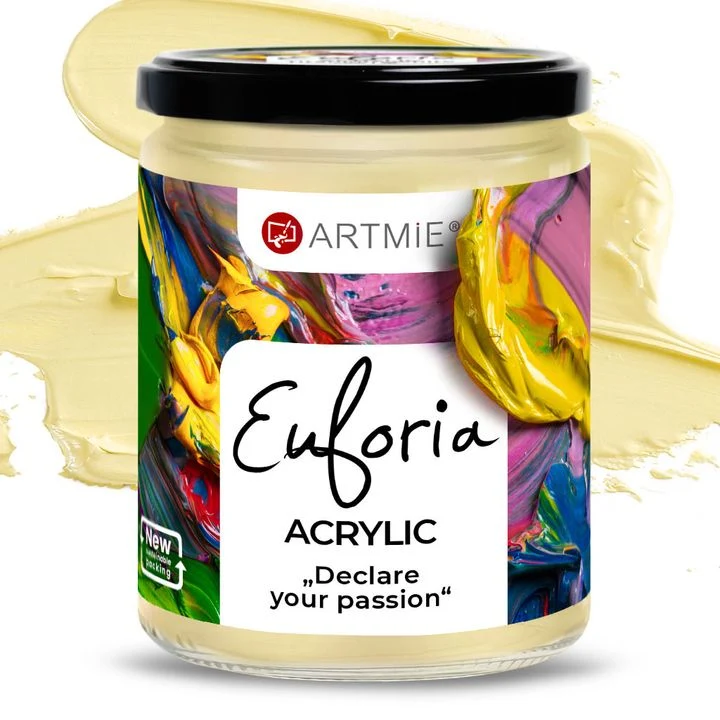 Акрилна боя ARTMIE EUFORIA 430 мл