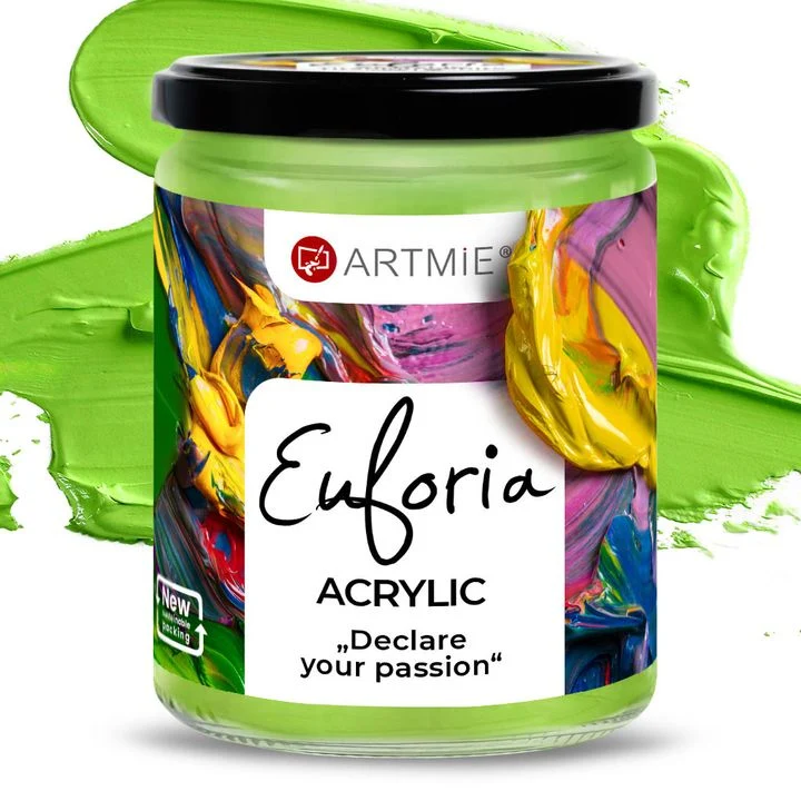 Акрилна боя ARTMIE EUFORIA 430 мл