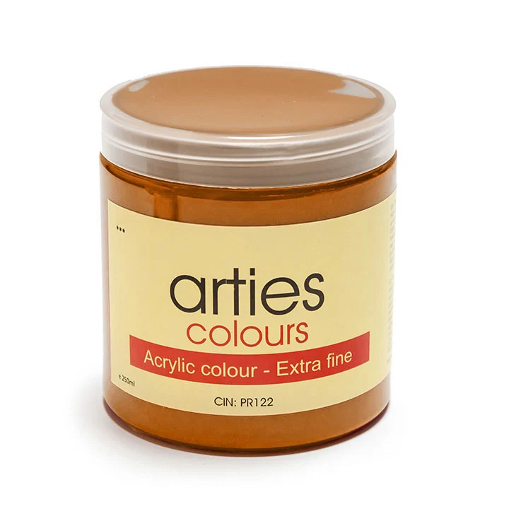 Акрилна боя Arties Colours 250 ml