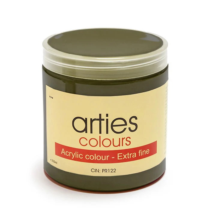 Акрилна боя Arties Colours 250 ml