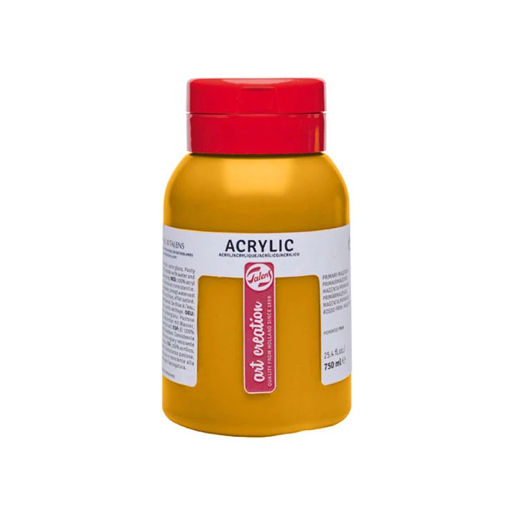 Акрилна боя ArtCreation Essentials 750 мл