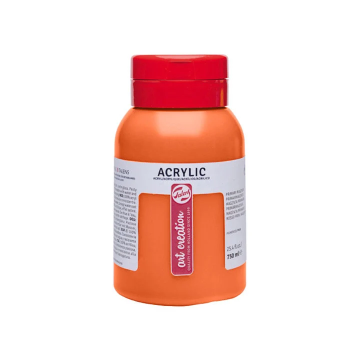 Акрилна боя ArtCreation Essentials 750 мл